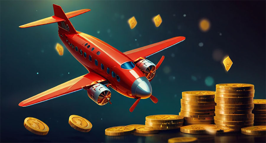 Play Aviator with Bitcoin and Cryptos