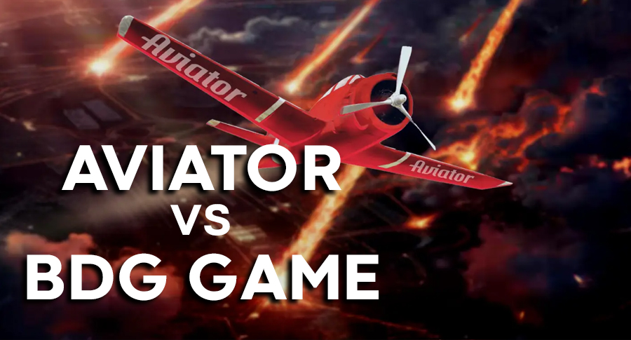 Aviator vs BDG Game
