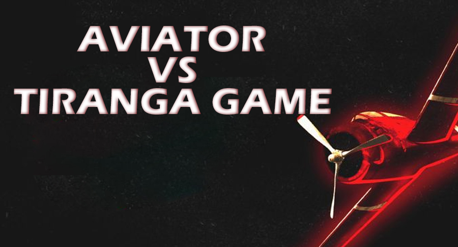 Aviator vs Tiranga Game